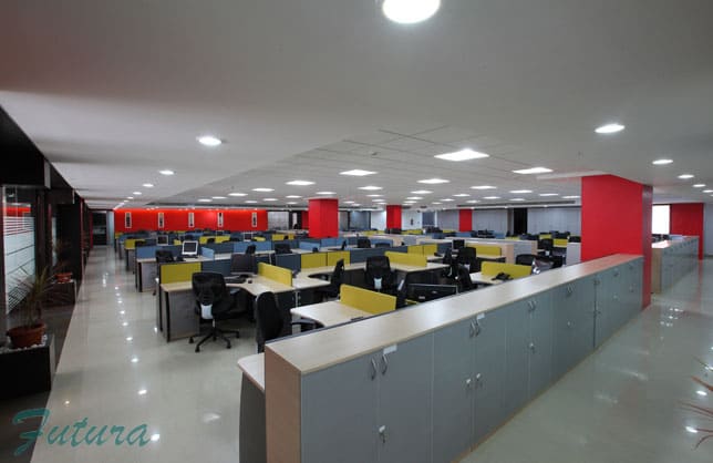 Futura Interior Provides Office interior decorators chennai | Office ...
